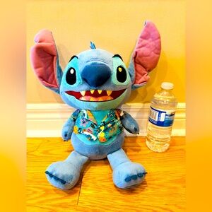 Stitch plushie